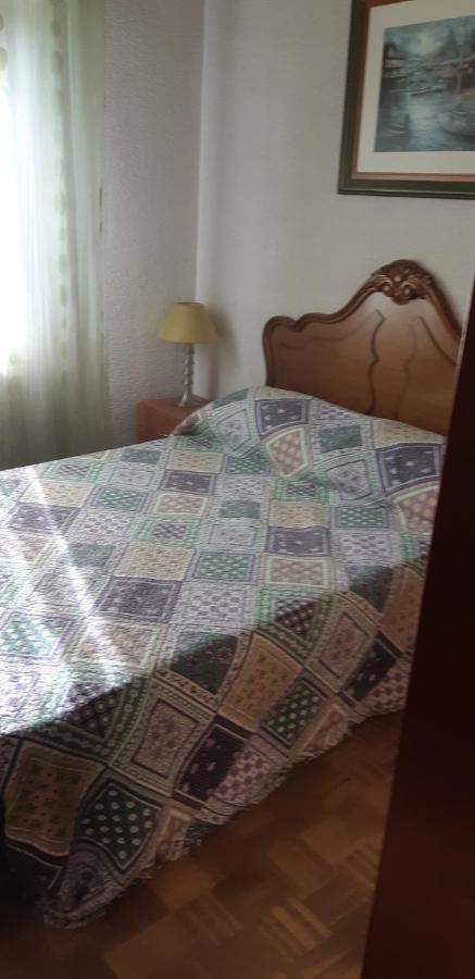 Habitacion Lcv Madrid Dış mekan fotoğraf