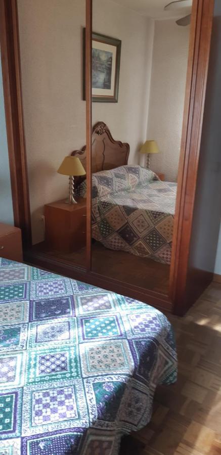 Habitacion Lcv Madrid Dış mekan fotoğraf
