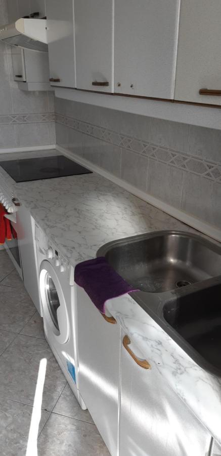 Habitacion Lcv Madrid Dış mekan fotoğraf